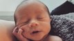 Chrissy Teigen shares first picture of son Miles