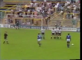Millwall - Derby County 03-09-1988 Division One