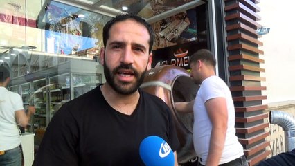 Badem şekerine talep 10 kat arttı