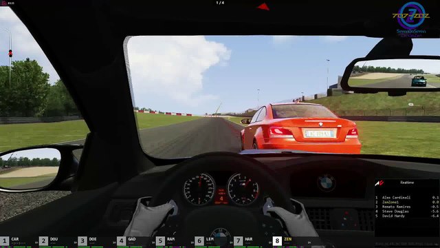 Assetto Corsa - Career N2-4 BMW M3 E92 Race @Nurburgring G&R