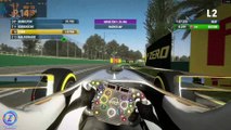 F1 2012 Career 01 Albert Park Qualifying
