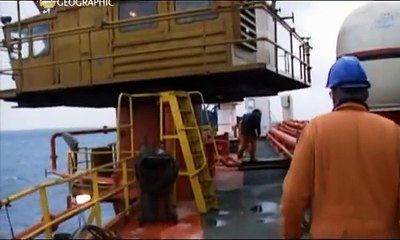 Quei Secondi Fatali 01x10 Esplosione nel Mare del Nord
