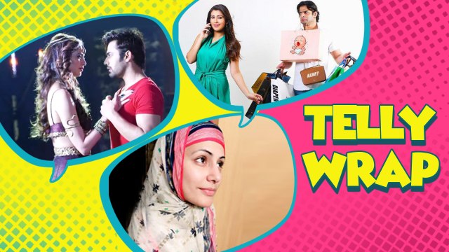 Top 10 Latest Telly News| Karan & Ankita's Baby, Hina Khan Trolled, Karishma & Pearl In Reltionship