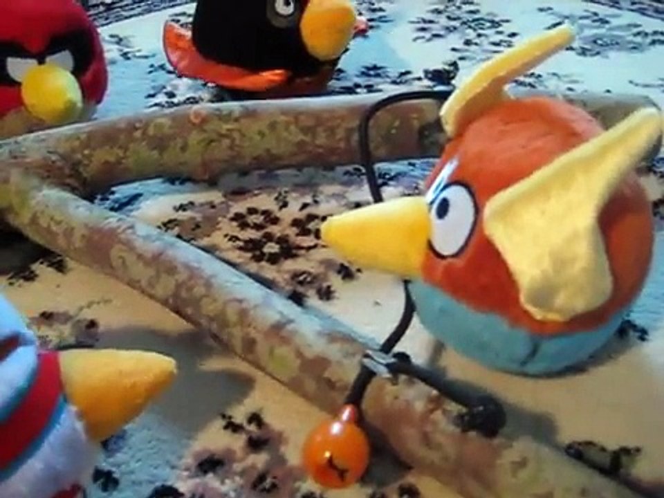 Angry Birds Space Special Part 4