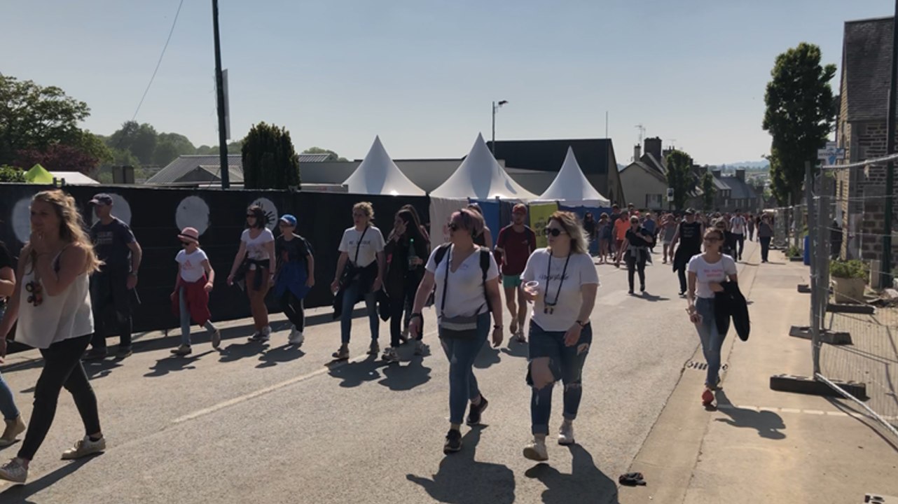 Papillons de nuit 2018 : troisième et dernier jour, dimanche