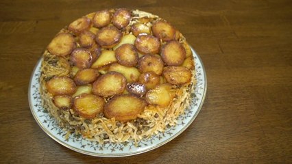 Erişte Kapama Tarifi