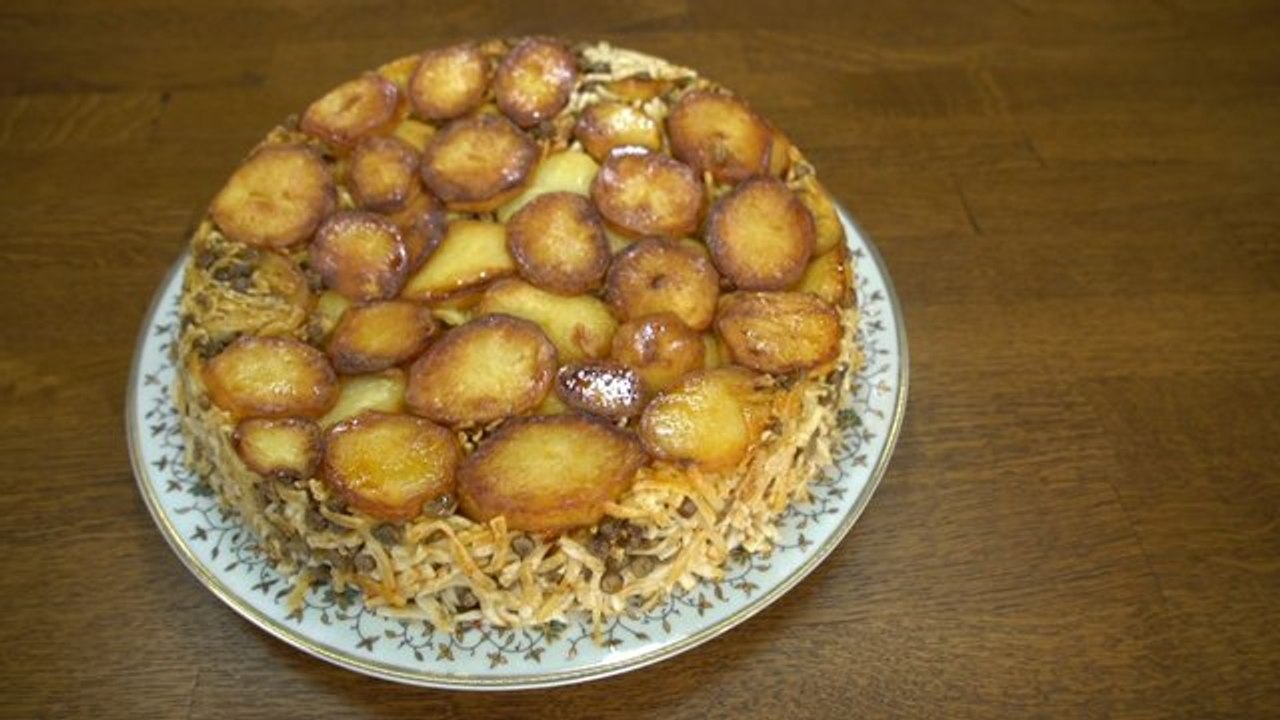 Erişte Kapama Tarifi