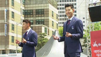 "가자 러시아로!" 신태용호, 월드컵 첫발 / YTN