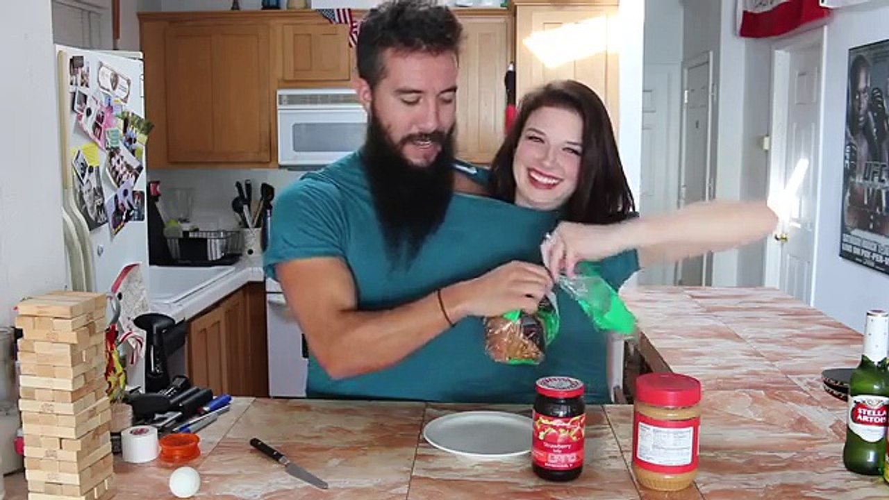 Conjoined Twin Challenge vs Girlfriend