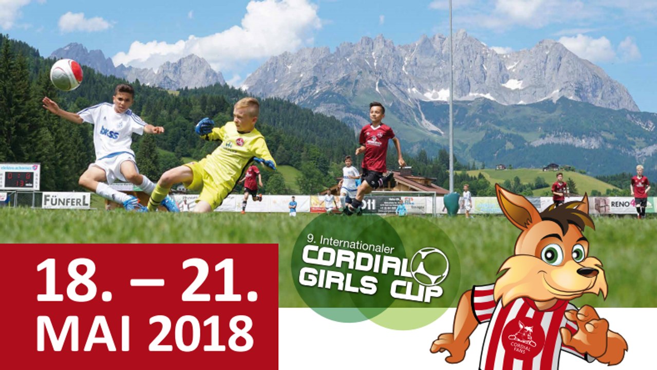 Cordial Cup Finale 2018 Relive