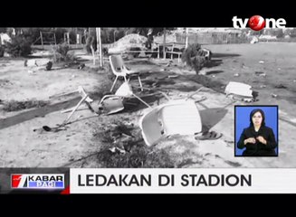 Dua Roket Meledak Saat Pertandingan Cricket, 8 Orang Tewas