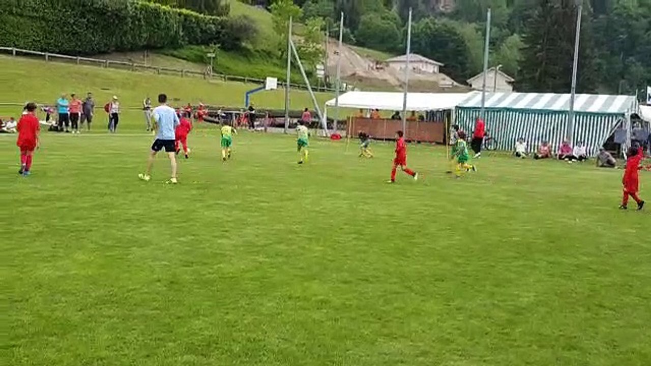 Tournoi de nos U9 au LYAUD