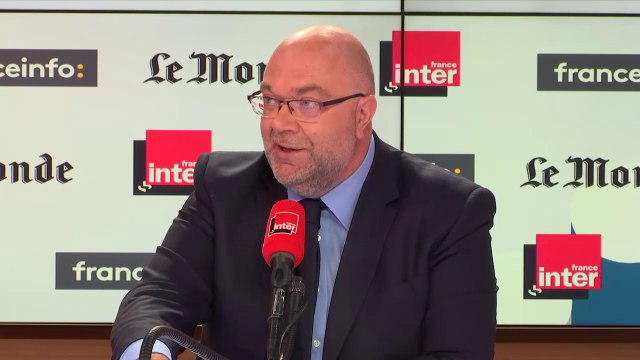 Stéphane Travert : Non Macron n'est pas le président des villes et des riches