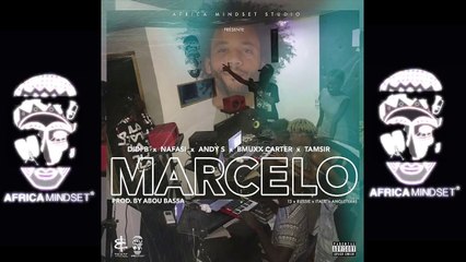 Africa Mindset Group - Marcelo (Prod By Abou Bassa)