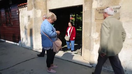 Aziz Konstantin ve Elena İsim Bayramı - Edirne