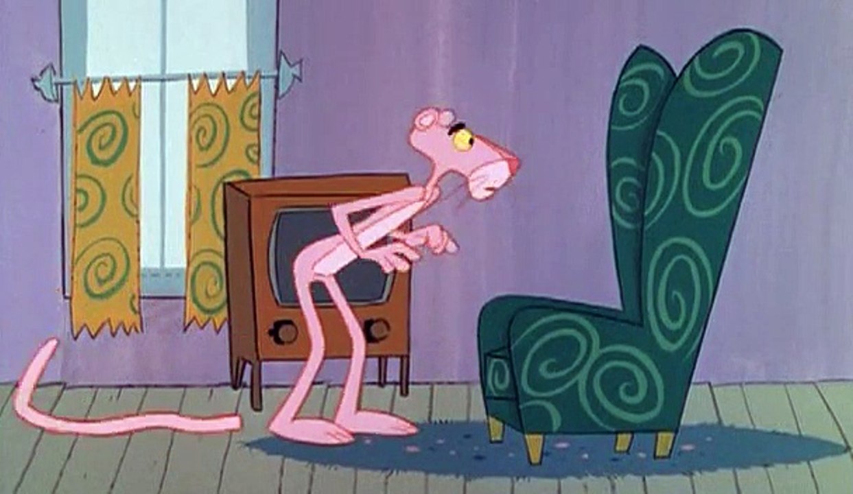 Pink Panther 1x08 Shocking Pink