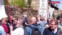 Tréguier (22). Des intrus expulsés de la procession de la Saint-Yves