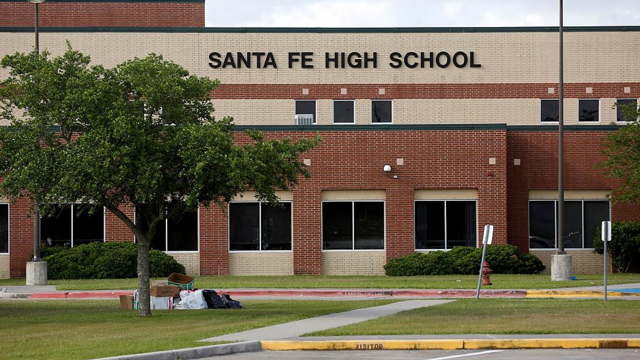 Amoklauf an Santa Fe High School: Schütze gesteht