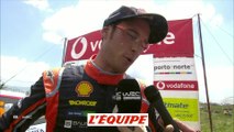 Neuville «L'importance de rester régulier» - Rallye - WRC - Portugal