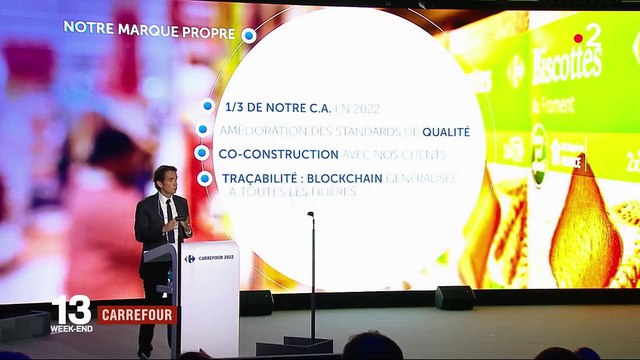 Carrefour : 227 magasins menacés