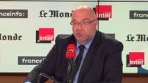 Stéphane Travert : Le camembert de Normandie AOP aura des marques distinctives sur les étiquettes