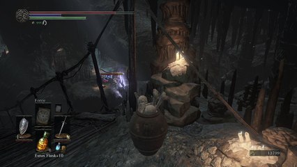 DARK SOULS™ III Young White Branch