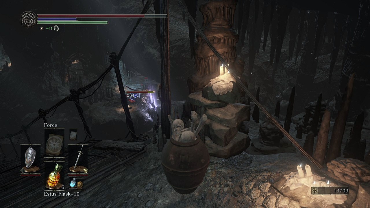 DARK SOULS™ III Young White Branch