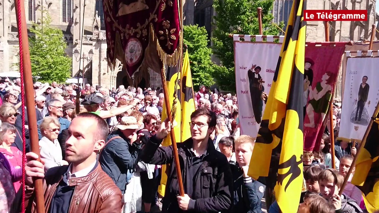 Tréguier (22). La Saint-Yves fêtée sous un grand soleil