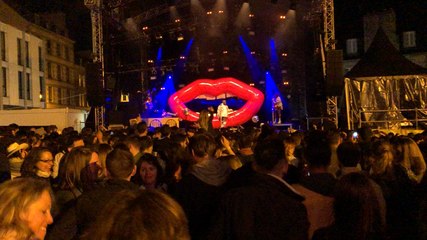 Art Rock: Le live dansant de Kiddy Smile