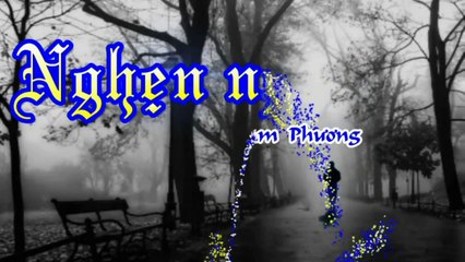 [Karaoke] NGHẸN NGÀO - Lam Phương (Giọng Nữ: A#m)