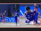 IPL 2018 : Rishabh Pant breaks Mustafizur Rehman's leg with his cracking shot | वनइंडिया हिंदी