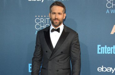 Ryan Reynolds finding it harder than ever to perform own stunts