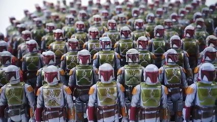 Toy Galaxy Star Wars Special | The Boba Sett