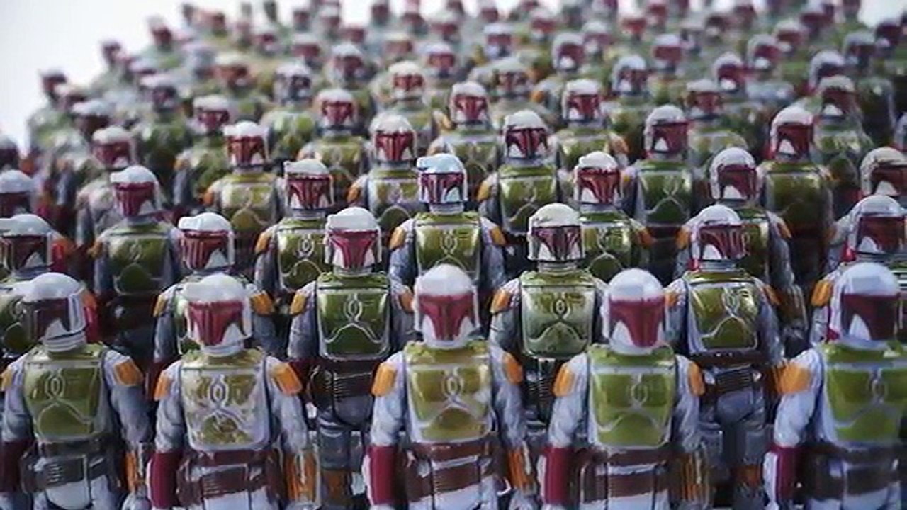 Toy Galaxy Star Wars Special | The Boba Sett