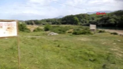 Antalya-Irmakta Kaybolan 5 Yaşındaki Samet Aranıyor