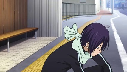 ノラガミ 第5話「境界線」