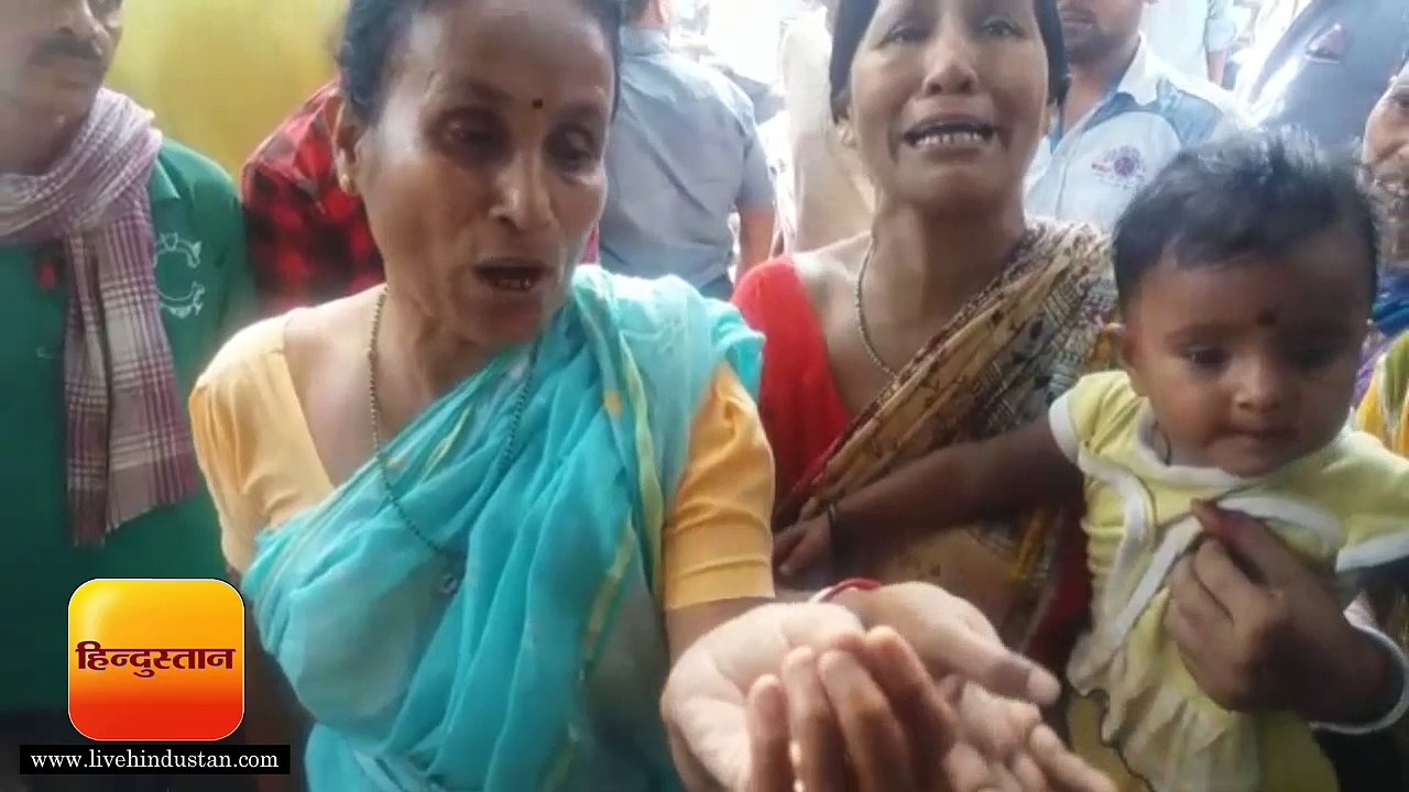 जमशेदपुर में 18 दुकानों को खुद ही तोड़ा दुकानदारों ने