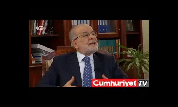 Karamollaoğlu: Milletten yiyecekleri tokadı ömür boyu unutamayacaklar
