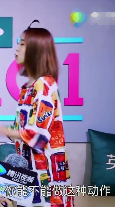 刘人语小姐姐来教你，怎样获得爱的抱抱