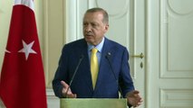 Cumhurbaşkanı Erdoğan: '(Balkanlar ziyaretinde suikast iddiası) MİT'ten bu haber bana ulaştı, ulaştığı için buradayım' - SARAYBOSNA