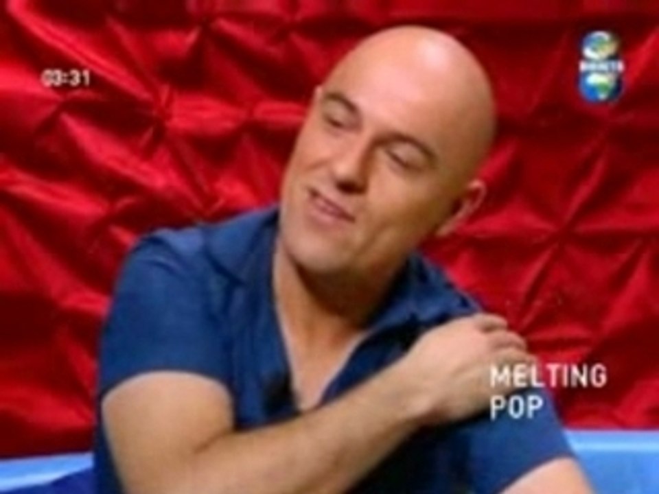 Jeanne Cherhal - Dominique A - Melting Pop Partie 1