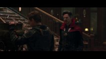 Avengers Infinty War Thor meets Guardians and hulk In Wakanda HD