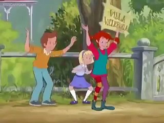 Pippi Longstocking - Pippi Doesnt Sell Her House - 1998