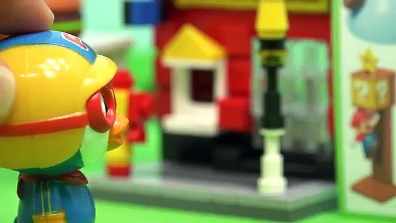 8월 해피밀 유령 킹부끄와 숨바꼭질 - 뽀로로 장난감 애니 (McDonalds Happy Meal Ghost King Boo)
