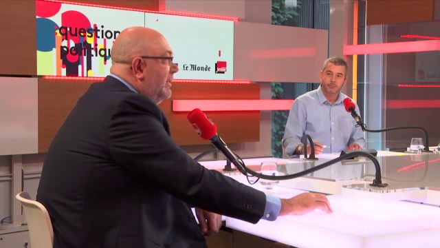 Questions politiques : Stéphane Travert