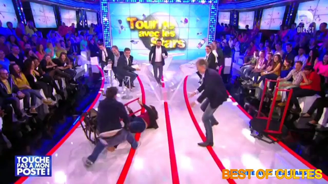 Les plus grosses chutes de la télévision #1