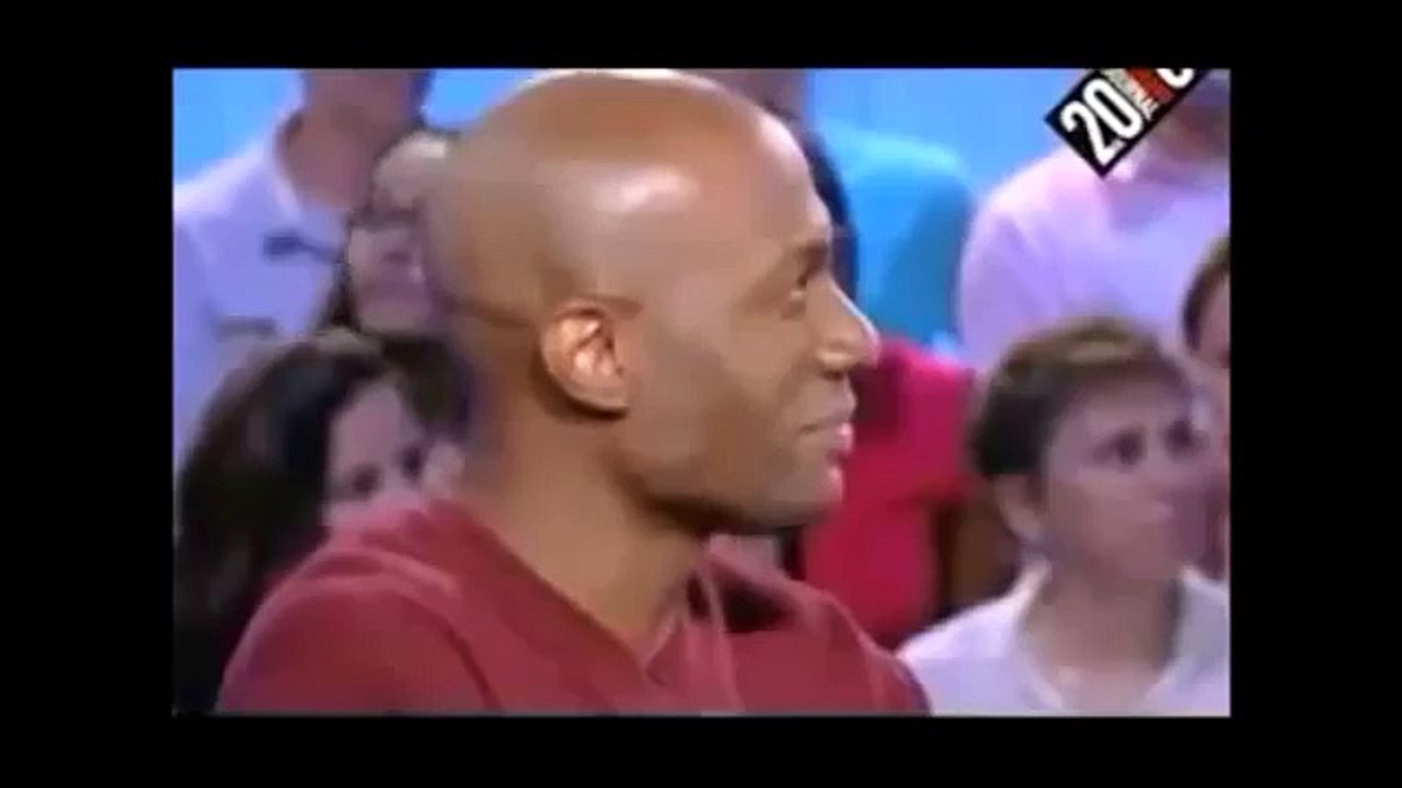 Les moments cultes de Thomas Ngijol #1