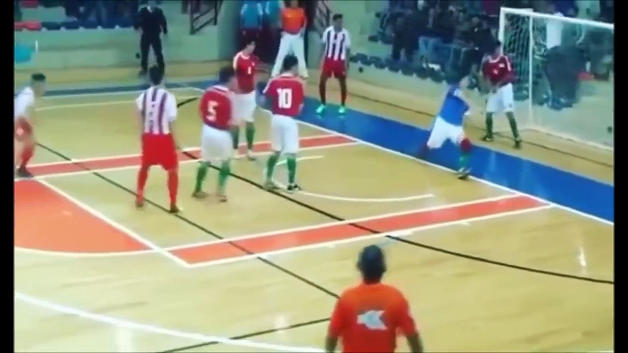 Quand tu joues au Futsal (Amateur)
