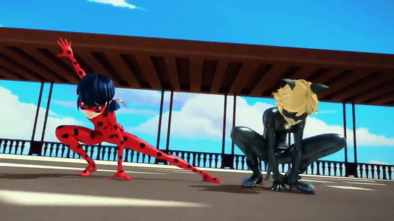 Miraculous Ladybug: OFFICIAL JAPANESE DUB (Promo Trailer) | ミラキュラス レディバグ & シャノワール