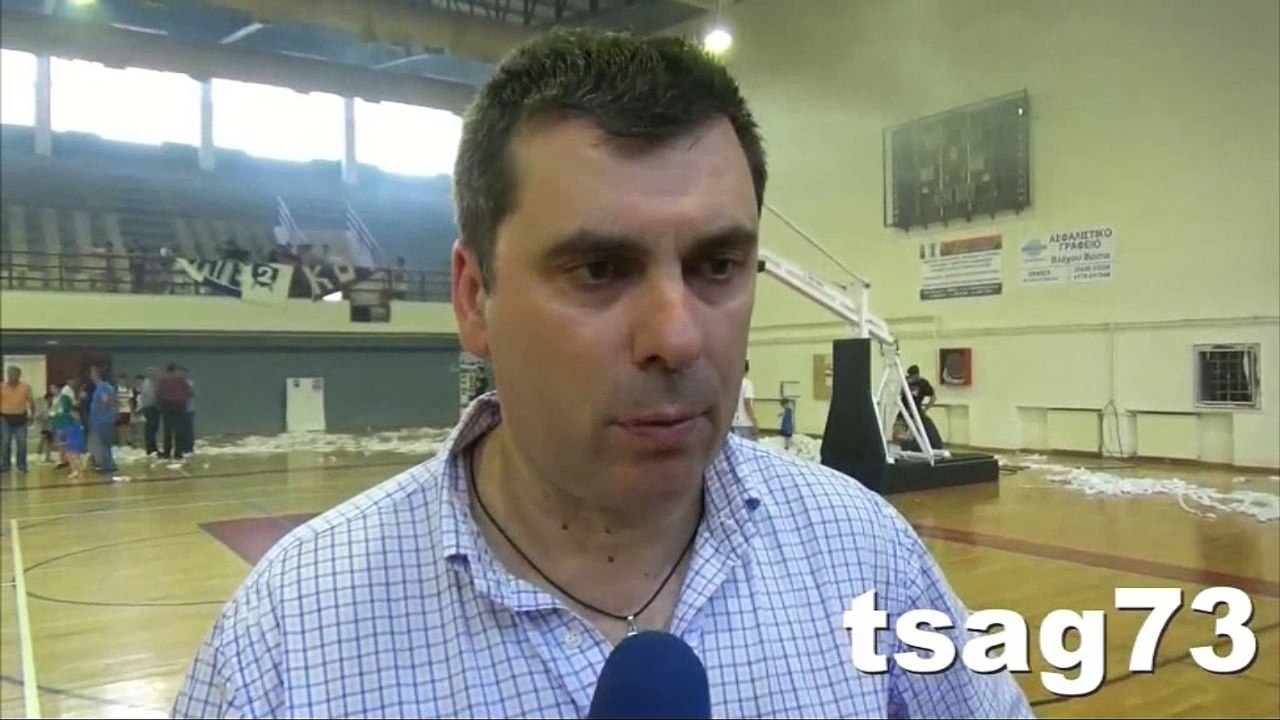 Μάκαρος Άμφισσας-Άρης Θήβας 68-62